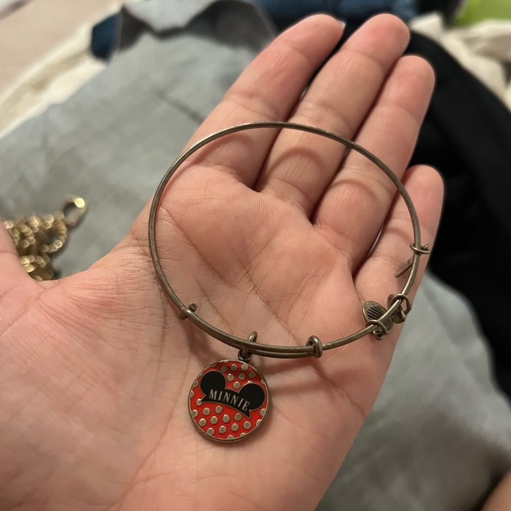 Mini Mouse Limited Addition Alex & Annie Bracelet